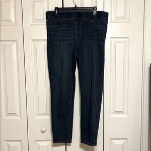 Liverpool The Slim Pull-on Jeans - Sz 16